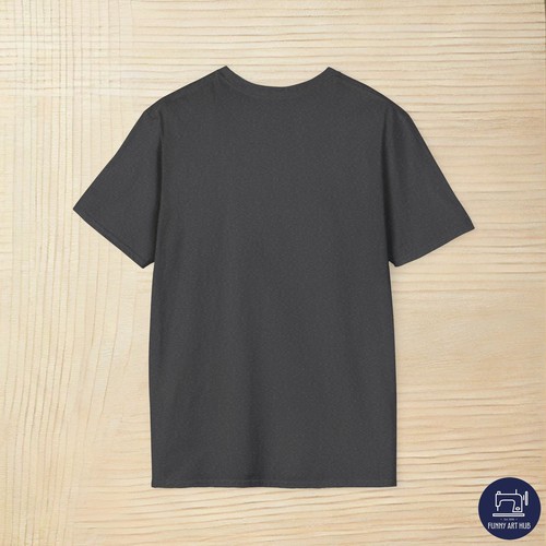Montreux Jazz Festival Logo Unisex T-Shirt - Bild 3 von 21