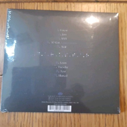 Darkstar Civic Jams CD UK Warp 2020 in gatefold card sleeve brand new sealed - Picture 2 of 2
