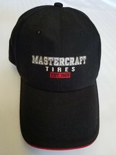 Vintage K-Products Mastercraft Tires Adjustable Baseball Cap - 100% Cotton