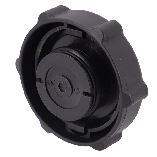 Black Power Steering Oil Tank Cap for Ford Focus OEM Quality Replacement - Picture 2 of 16