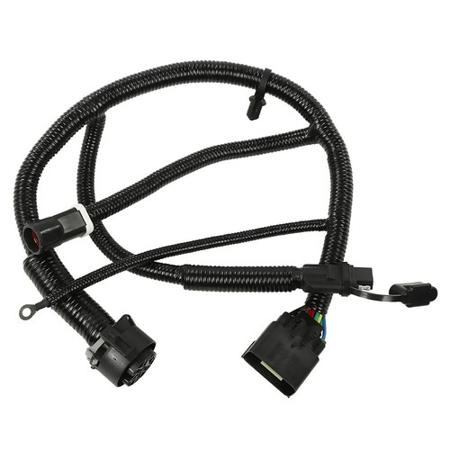 New 7 Pin Trailer Tow Harness Accessories For Ford F150 2005-2008 5L3Z-13A576-BA - Picture 3 of 16