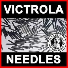 YOU CHOOSE -  NEEDLES for gramophone phonograph 78rpm 100/pack