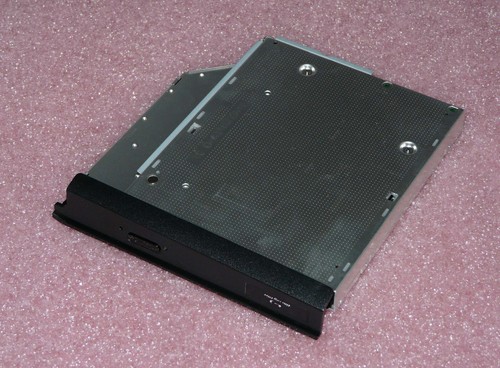Panasonic UJ8C0 SATA DVD Brenner Laufwerk Blende für ASUS X5MJ, X5MJG Notebooks - Afbeelding 2 van 4