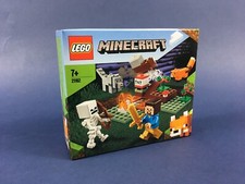 LEGO®  Taiga Abenteuer NEU! OVP! versiegelt Minecraft (21162) Taiga Adventure