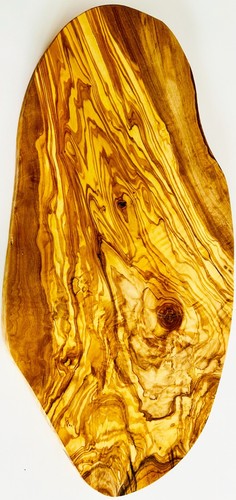 Tabla de servir de madera de olivo SmokeMax / tabla de vísperas / tabla de pan / tabla de Jausen - Imagen 10 de 33