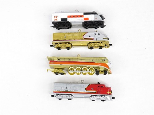 Lionel Train Hallmark Christmas Locomotive Diecast Christmas Ornament 25 pcs - Picture 5 of 9