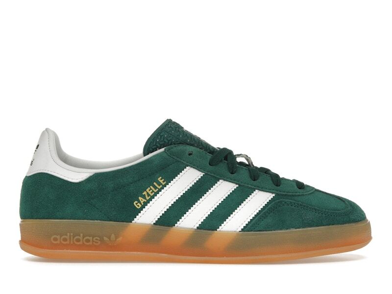 резинка adidas Gazelle для занятий спортом в помещении Collegiate Green - Ji2062 - JI2062