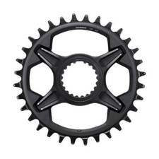 SHIMANO XT SM-CRM85 Chainring 12-Speed M8100/M8120/M8130 32 Tooth