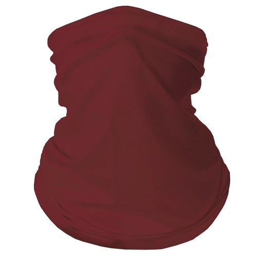 Seamless Bandana Face Covering Mask Biker Gaiter Tube Snood Neck Cover Scarf - Picture 13 of 17