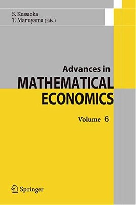 Fortschritte in der Wirtschaftsmathematik: 6