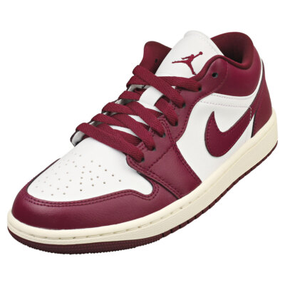 Nike Air Jordan 1 バーガンディ/ホワイト 2024年 発売予定！ナイキ エア ジョーダン 1 ハイ “ホワイト