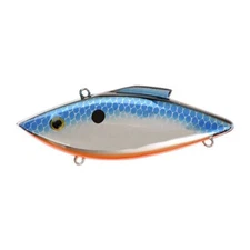 New Bill Lewis Rat-L-Trap 0.5 oz Chrome Shad BLF-RTSY1