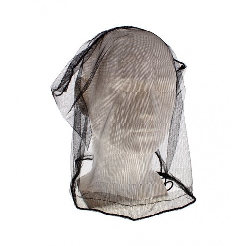 2 x Mosquito Insecto Sombrero Insecto Malla Cabeza Red Protector Facial Viaje Camping Reino Unido - Imagen 4 de 4