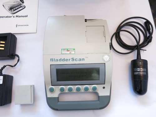 VERATHON BVI-3000 TRAGBARER 3D-ULTRASCHALLBLASENSCANNER UROLOGIE BARDSCAN SCAN - Bild 2 von 7