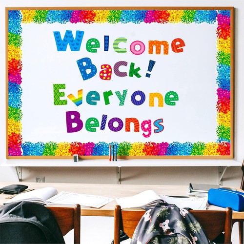 288 PCS Alphabet Bulletin Board Letters 78+78+30 Uppercase, Lowercase, Numbers - 第 6/6 張圖片