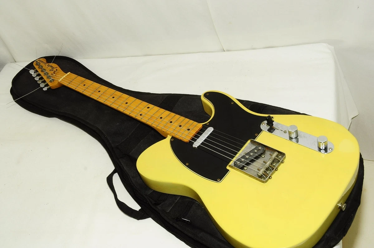 Fender Japan Telecaster made in Japan N Serial Electric Guitar Ref