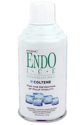 Endo Ice Pulp Vitality Refrigerant Spray Green 6 Oz by Coltene Whaledent #H05032