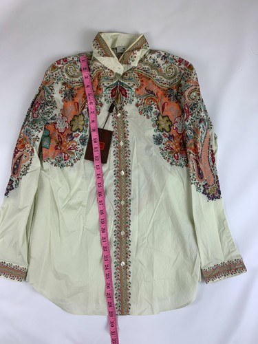 Neues Etro Top Größe 42 - Bild 3 von 7