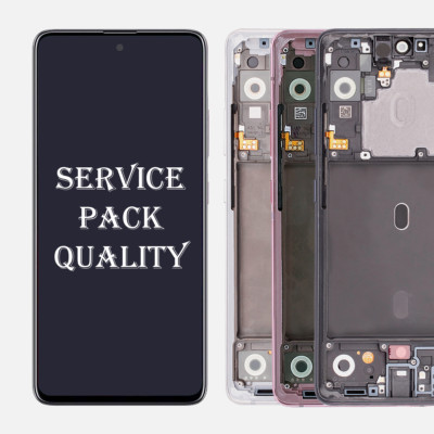 US For Samsung Galaxy A51 5G A516 OLED Display LCD Touch