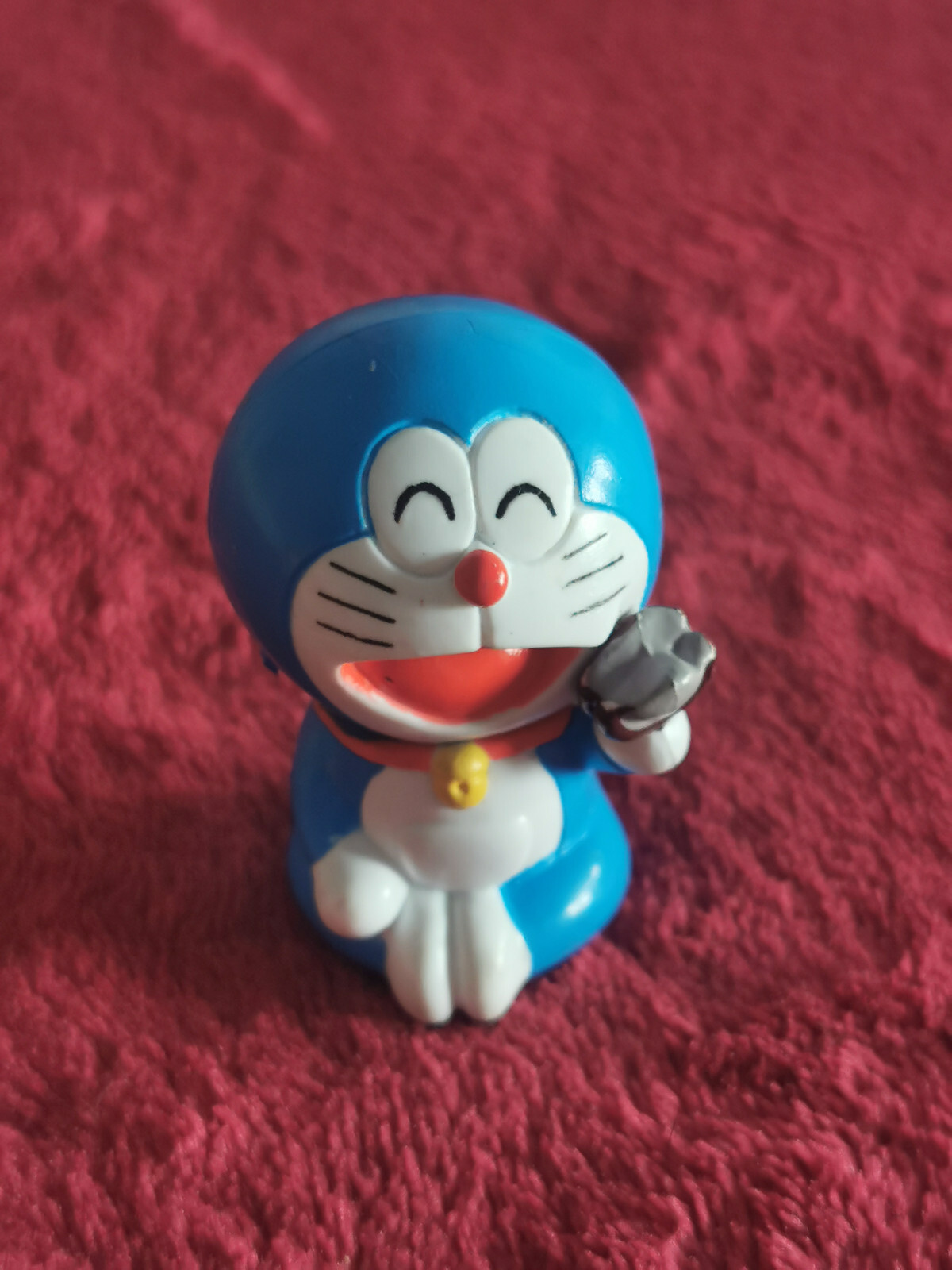 FIGURA DORAEMON NIDO PVC YOLANDA