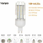 LED Light Bulbs 18 W E14 Bulb Shape Code