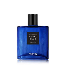 VONIN The Character Royal Blue Toner 140ml (4.73oz)