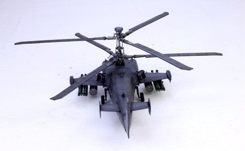 (Pre-Order) Russia KA-52 Alligator Attack Helicopter 1:72 Pro Built Model - Picture 19 of 20