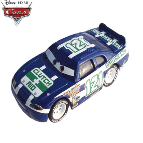 Disney Pixar Cars Diecast Cars Racers McQueen 1:55 pressofuso auto giocattoli regalo nuovo - Foto 64 di 105