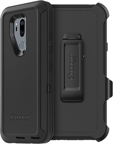 Funda Serie OtterBox Defender para LG G7 ThinQ, LG G7 Plus ThinQ LG G7 One (SOLO) - Imagen 2 de 14