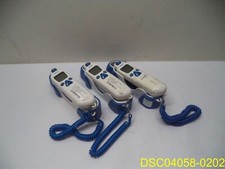 Qty = 3: FOR PARTS OR REPAIR: Tyco Genius 2 Tympanic Thermometer