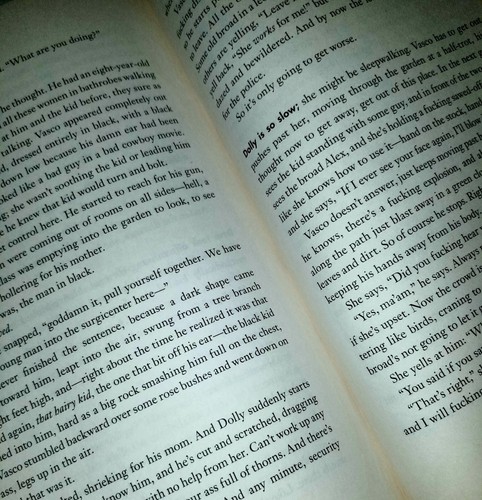 Next by Michael Crichton. 1st Print - Picture 7 of 7