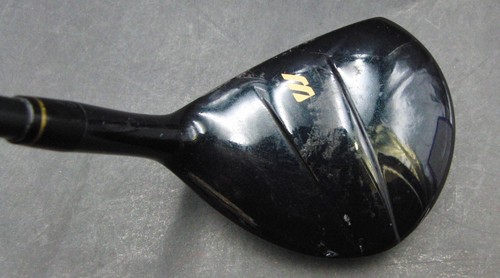 Mizuno T-Zoid 18° 4 Wood Regular Graphite Shaft Mizuno Grip - Picture 3 of 6