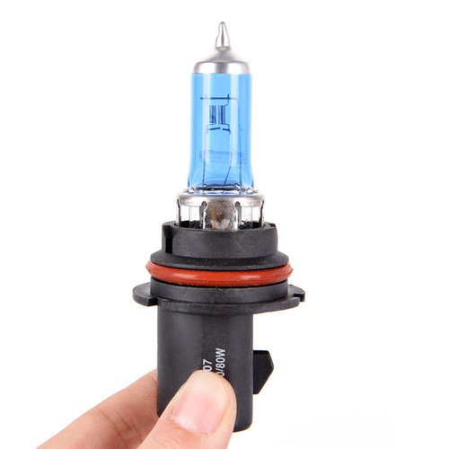 2x 9007-HB5 White 100/80W Xenon Halogen 5000K Headlight #d1 High/Lo Beam Ligh&&k - Picture 5 of 10