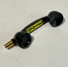 VTG GOOSE ISLAND BEER CO 312 URBAN WHEAT ALE FIGURAL TELEPHONE BEER TAP HANDLE