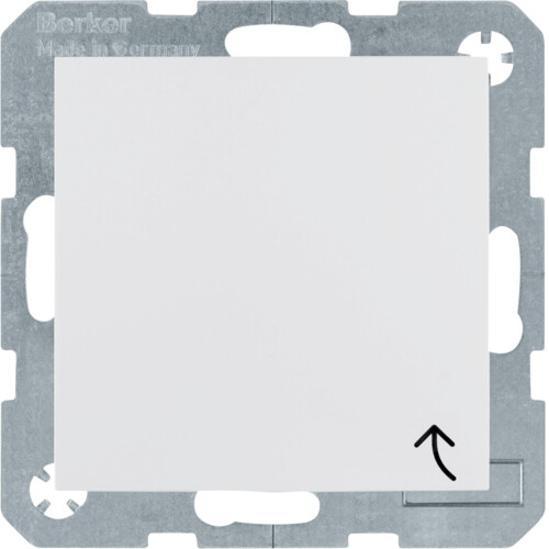 Berker Steckdose S1 Polarweiß glänzend Schuko Steckdosen Schalter Wippe Rahmen - Bild 4 von 54