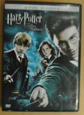 DVD Harry Potter und der Orden des Phönix (2007)