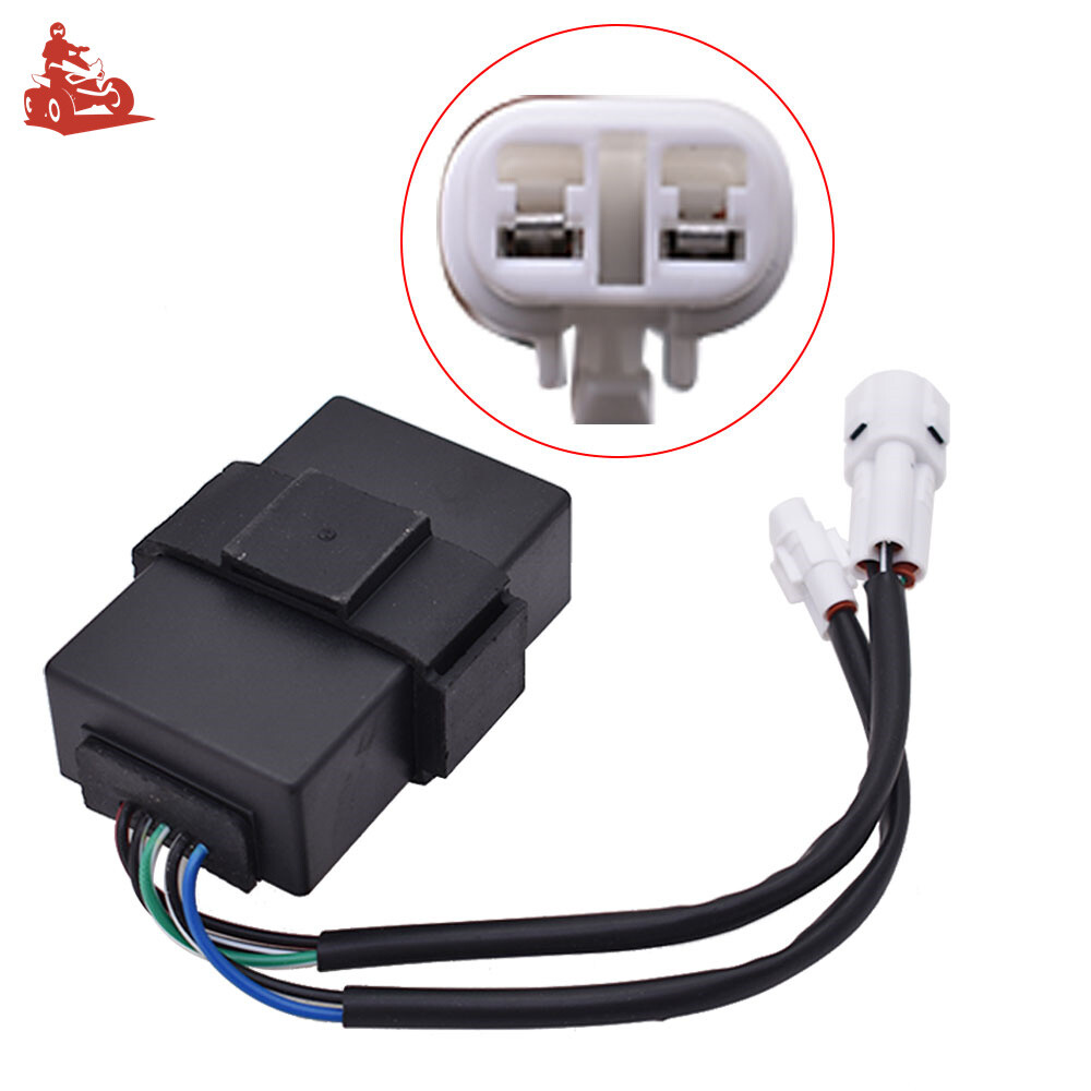 Accesorios CDI Kit De Chispa CDI Bobina Encendido Para Kawasaki Bayou
