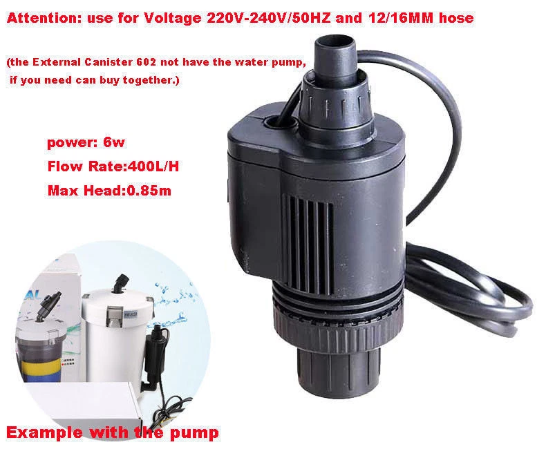 only water pump