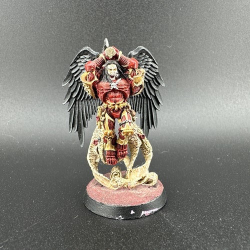 Warhammer 40K: Space Marines- Blood Angels Astorath the Grim (Finecast) 25A244 - Picture 4 of 4