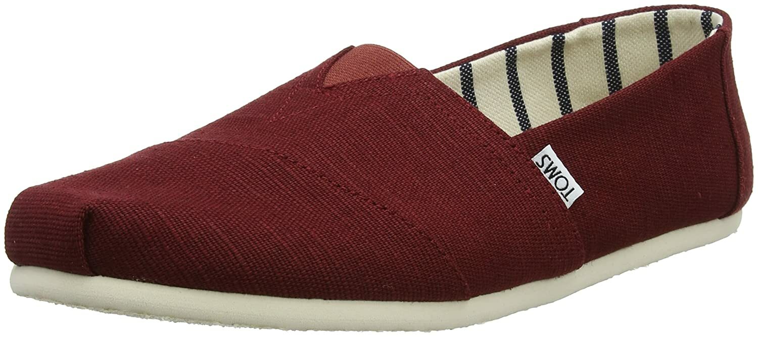 toms slip ons mens