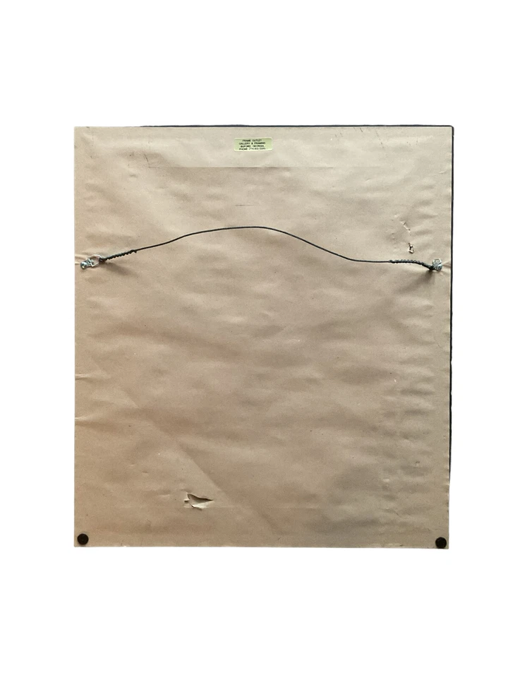 Оригинальная антикварная карта Франции 1855 г. от Colton в профессиональной рамке 22x24 дюйма - Изображение 2 из 4