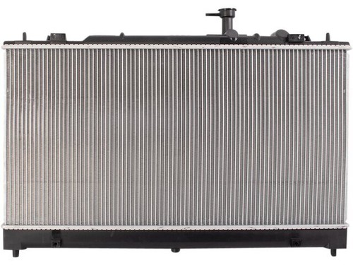 DNA Motoring OEM-RA-2673 Aluminum Radiator For 2003-2008 Mazda 6 2.3L