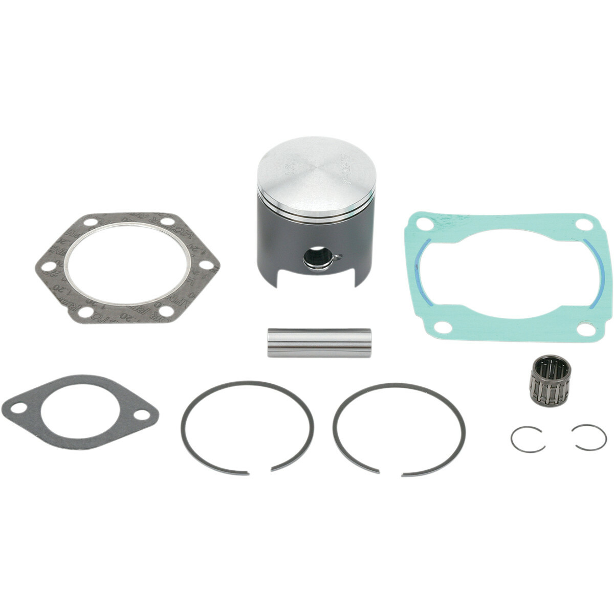 Kit piston 72mm Polaris Scrambler 250 pour réparer les pertes de compression