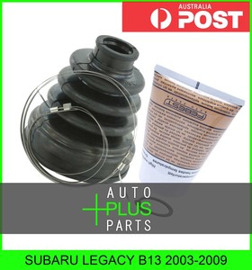 Boot Inner Cv Joint Kit 70.3X92X20.5 Fits SUBARU LEGACY/LEGACY OUTBACK B13 Boot Inner Cv Joint Kit 70.3X92X20.5 Fits SUBARU LEGACY/LEGACY OUTBACK B13