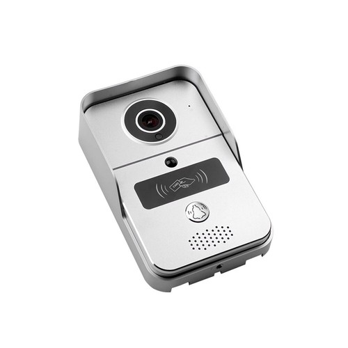 Ring Video Doorbell - 1080p 2Mega Pixel HD Video, 2.4G Wifi/Wired Network - Bild 6 von 13