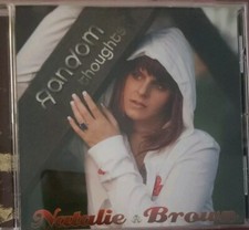 Random Thoughts by Natalie Brown (CD, 2009) Pop Rock/Austropop