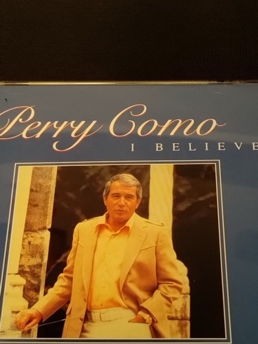 Perry Como I Believe CD 1998 - Picture 2 of 5
