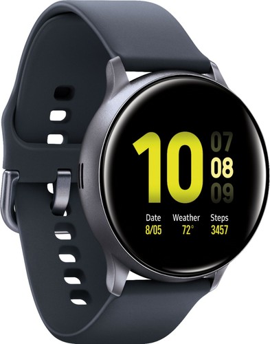 Samsung Galaxy Watch Active2 Fitness Sleep Tracking GPS 40mm Smart watch Used - Zdjęcie 2 z 12