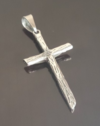 Erick's Sterling Silver Cross Taxco.925 - Picture 4 of 8