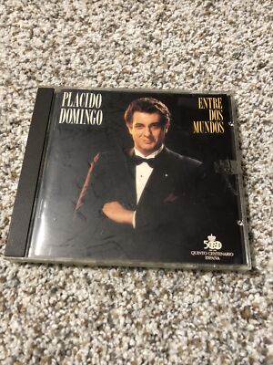 Domingo, Placido : Entre Dos Mundos CD